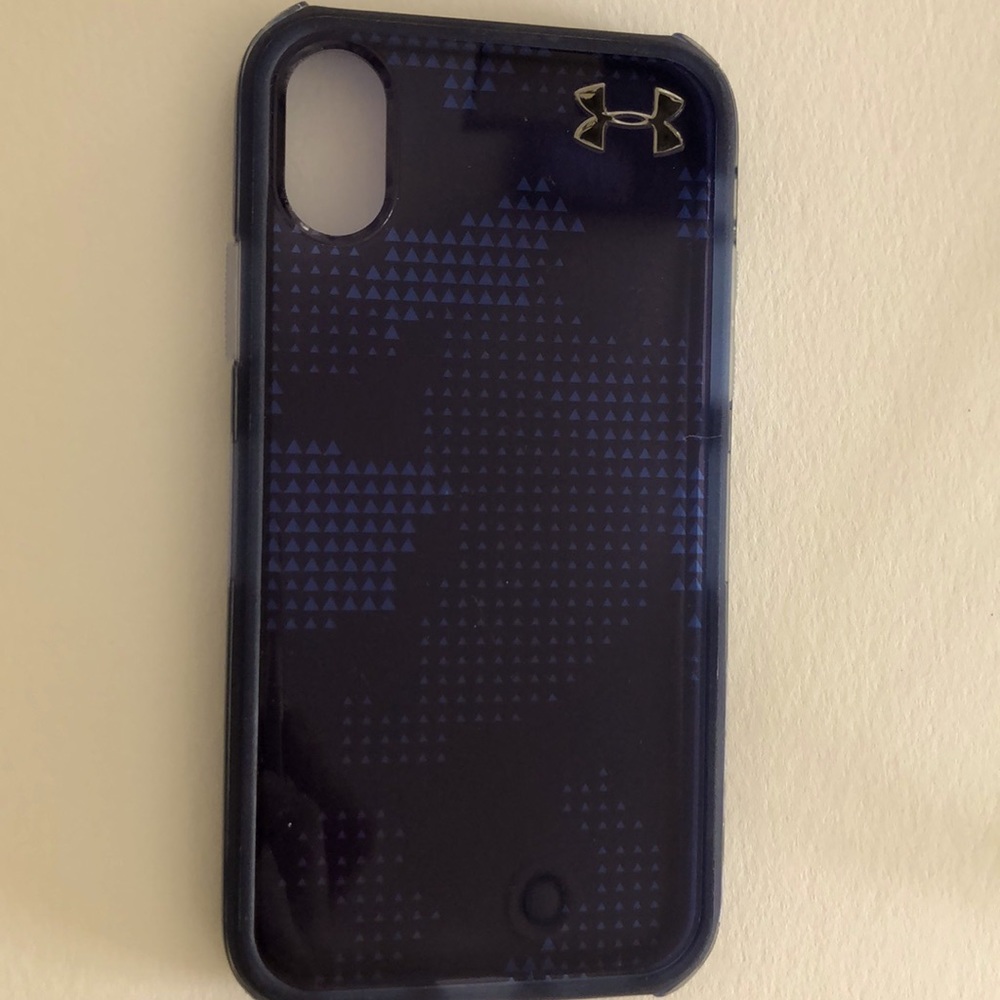UA iPhone X/10 case